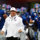 Kansas coach Les Miles tested positive for coronavirus, but the school’s AD says he could be back on the sideline by Oct. 17.